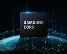 La DDR5 de Samsung ya es oficial. (Fuente: Samsung)