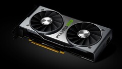 La repetición de GeForce RTX 2060 comenzará el próximo mes, según Overclocking. (Fuente de la imagen: NVIDIA)