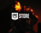 El último juego regalado por Epic Games ha sido gratuito hasta ahora, con el logotipo en la imagen. (Fuente de la imagen: Epic Games Store)