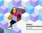 Samsung se burla de su próximo evento Unpacked. (Fuente: YouTube)