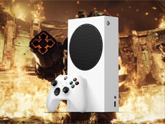 Gears of War: E-Day en Xbox Series S se queda sin reflejos de Lumen.