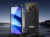 GSMArena ha proporcionado un breve vistazo al próximo smartphone robusto de Oukitel. (Fuente de la imagen: Oukitel)