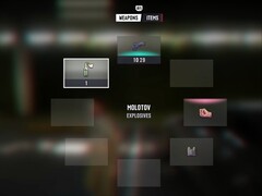 Rueda de armas de GTA 6.