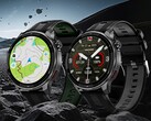El DTG6 es un nuevo smartwatch económico con mapas offline (Fuente de la imagen: DTNO.1)