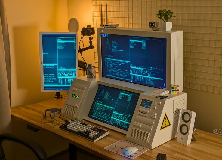 (Fuente de la imagen: u/ZealousidealWorry881 vía r/battlestations)