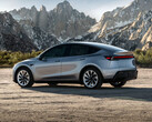 El nuevo Model Y en color Quicksilver (Fuente de la imagen: Tesla)
