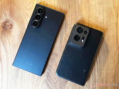 El Find N2 es el último plegable de Oppo que adoptó un factor de forma más amplio. (Fuente de la imagen: Notebookcheck)