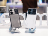 El Realme GT3 no necesitará mucho tiempo en una toma de corriente. (Fuente de la imagen: Realme)