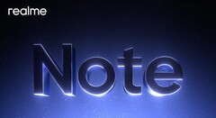 Realme entra por fin en el juego de los Note. (Fuente: Realme)