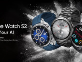 El Watch S2. (Fuente: Realme)