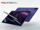 El nuevo TCL 10 TABMAX. (Fuente: TCL)