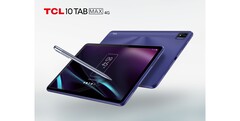 El nuevo TCL 10 TABMAX. (Fuente: TCL)