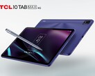 El nuevo TCL 10 TABMAX. (Fuente: TCL)