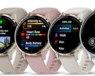 El Garmin Venu 4 saldrá a la venta en breve. (Imagen simbólica, Venu 3, fuente de la imagen: Garmin)