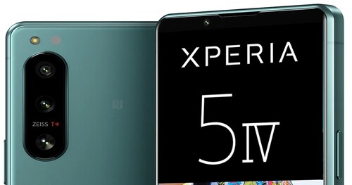 Sony Xperia 5 IV. (Fuente de la imagen: 91Mobiles)