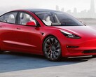 El Tesla Model 3 es el último objeto de una investigación de seguridad de la NHTSA después de que un accidente en California dejara dos muertos. (Fuente de la imagen: Tesla)
