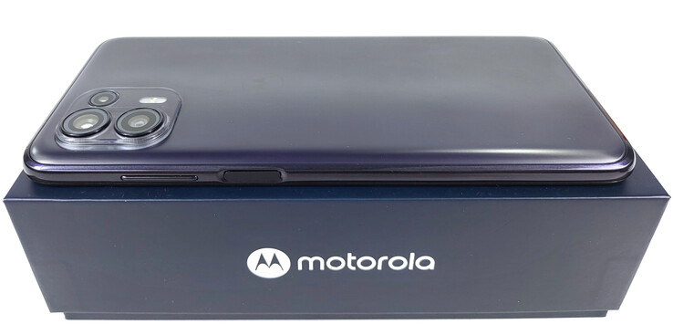 Prueba del smartphone Motorola Edge 20 Lite