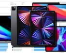 El iPad Pro de 2021 Apple con chip M1 ha demostrado su valor de rendimiento en las recientes pruebas de Geekbench. (Fuente de la imagen: Apple/Geekbench - editado)