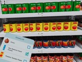 El simulador virtual de compras de supermercado de Cleaveland puede detectar el declive cognitivo-motor. (Fuente: artículo de MM Lewis et al. vía Frontiers in Virtual Reality)