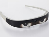 La ViXion1 con autoenfoque elimina la necesidad de quitarse las gafas normales para ver de cerca los objetos pequeños. (Fuente: ViXion)