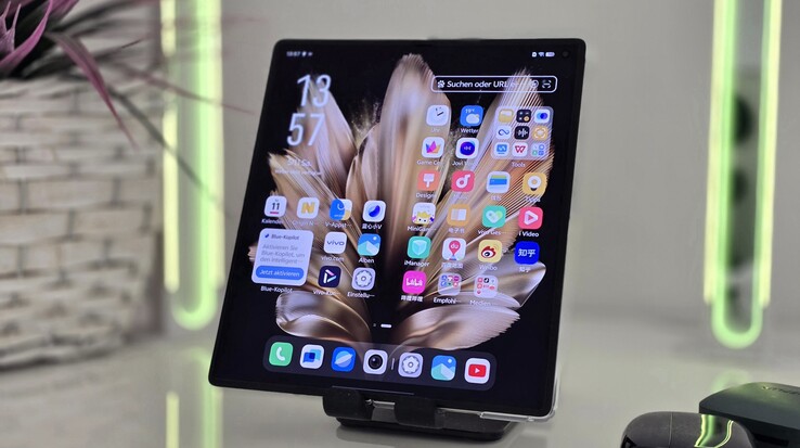 Análisis del smartphone Vivo X Fold3