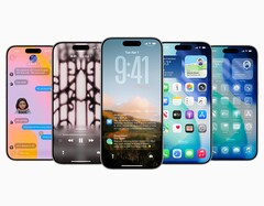 iOS 26 ya está disponible para probarlo como versión beta. (Fuente de la imagen: Apple)