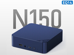 El mini PC EQ14 de Beelink incorpora el Intel N150 (Fuente de la imagen: Beelink - editado)