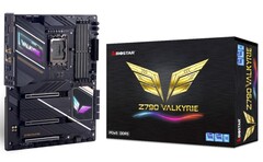 Placa base Biostar Z790 Valkyrie (Fuente: Biostar)