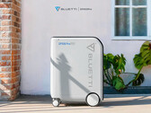 El generador solar Bluetti EP500Pro tiene una capacidad de 5.100 Wh. (Fuente de la imagen: Bluetti)