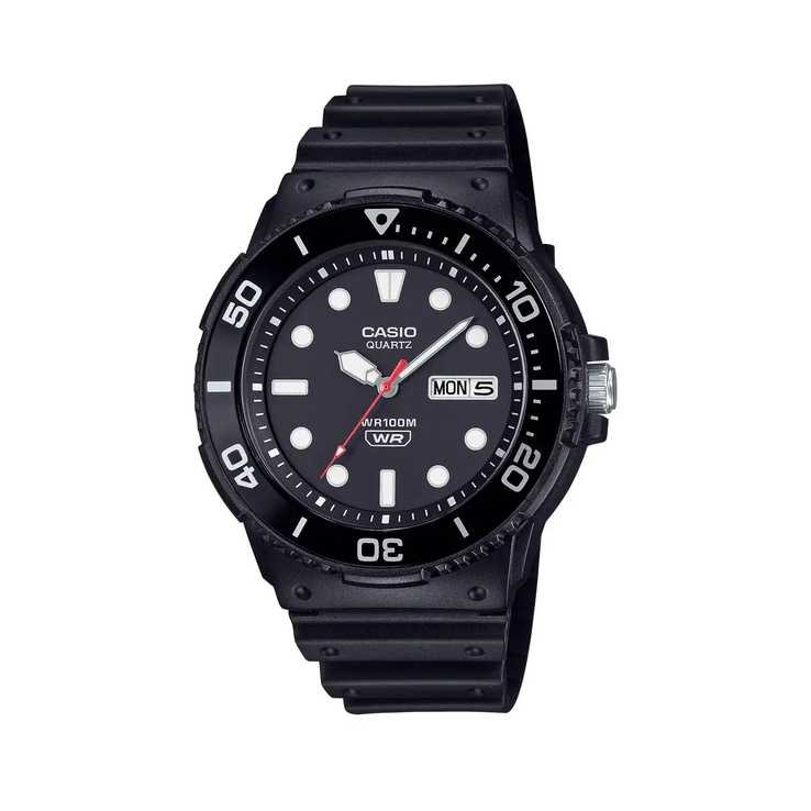 El reloj Casio MRW-230H-1E1V