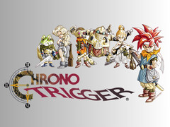 Logotipo de Chrono Trigger (Fuente de la imagen: Steam)