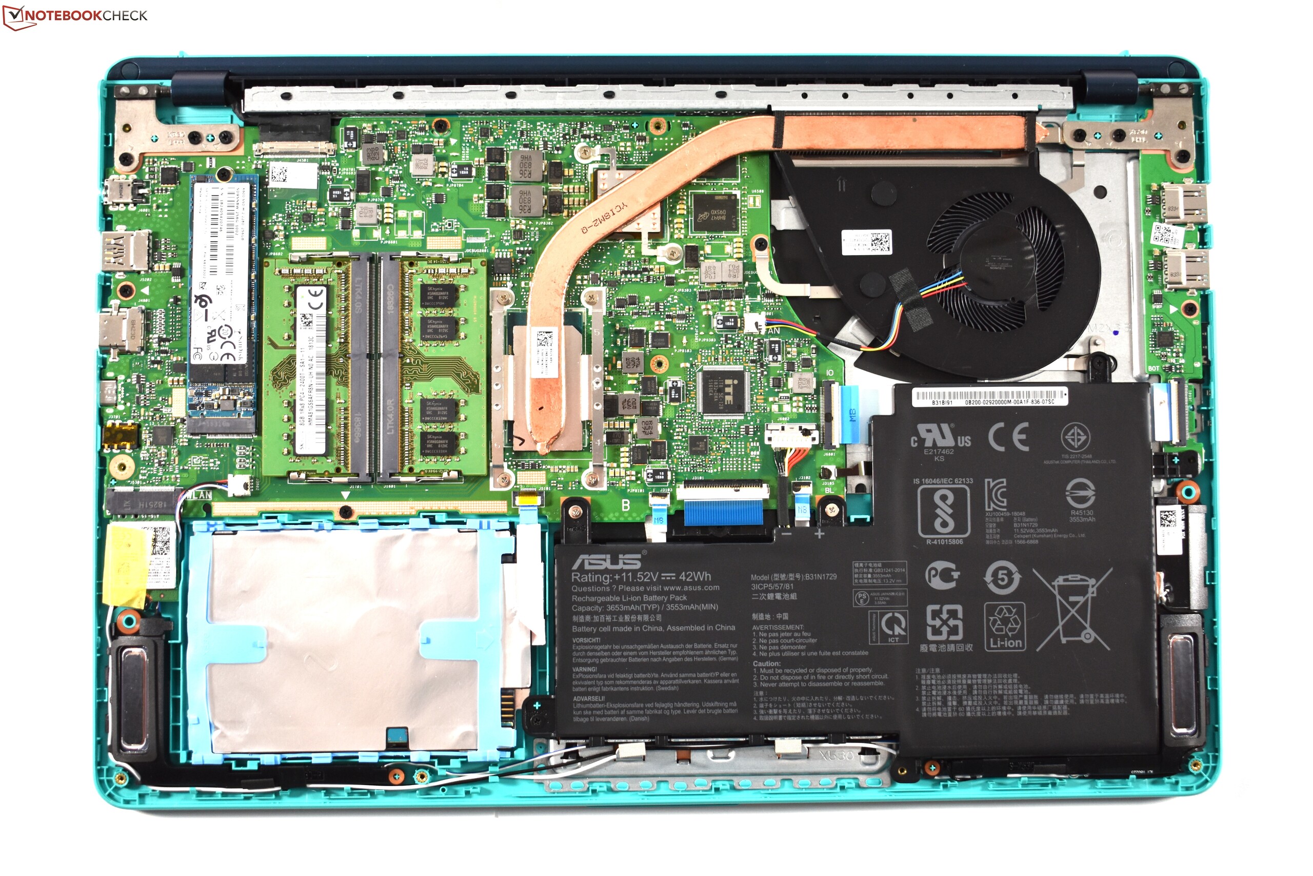 Asus vivobook s15 ram shop