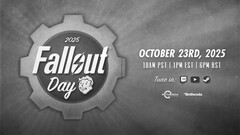 El anuncio del Día de Fallout X (fuente de la imagen: Fallout X)