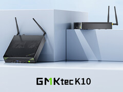 GMKtec K10 ya está disponible para su reserva en China (Fuente de la imagen: GMK - editado)