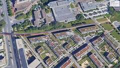 Prueba del GPS: punto de inflexión