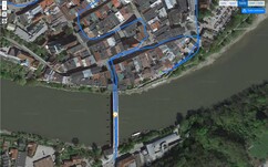 GPS Cubot King Kong 3 – Puente