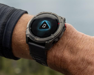 El Fenix 8 Pro de Garmin (en la imagen) tiene un fallo relacionado con la música. (Fuente de la imagen: Garmin)