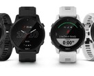 La versión beta pública 15.16 ya está disponible para los relojes inteligentes Forerunner 945 LTE. (Fuente de la imagen: Garmin)