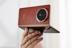 El Honor Magic V3. (Fuente de la imagen: Honor)