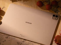 El Honor MagicPad 3 llegará con una enorme actualización de la batería. (Fuente de la imagen: Digital Chat Station)