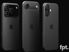 Iphone air por fpt (Fuente de la imagen: fpt. en YouTube)