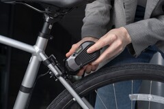 Kamingo convierte casi cualquier bicicleta en una e-bike en 10 minutos. (Fuente de la imagen: Kamingo)