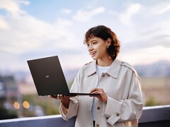 Los modelos LG Gram Pro 16Z90TR y 17Z90TR incorporan un chipset Intel Core Ultra serie 7 2 255H (Fuente de la imagen: LG)