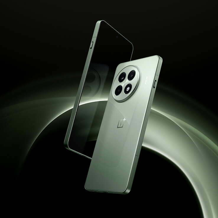 El diseño filtrado del OnePlus 13R/Ace 5 (Fuente de la imagen: Digital Chat Station)