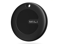 El MiTag funciona con una pila CR2032 que puede durar hasta un año antes de tener que sustituirla. (Fuente de la imagen: MiLi)