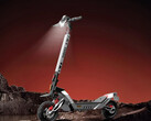 El e-scooter XT5 de Navee (en la imagen) saldrá a la venta en EE.UU. y Europa. (Fuente de la imagen: Navee, editado)