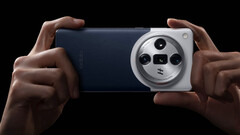 El Oppo Find X7 Ultra (Fuente de la imagen: Oppo)