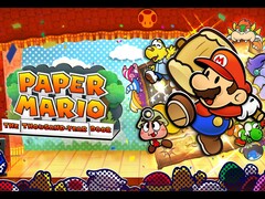 Paper Mario: La puerta de los mil años (Fuente de la imagen: Nintendo of America)