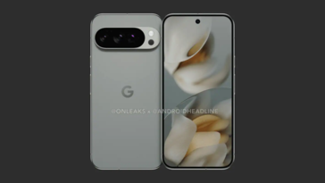 Diseño del Google Pixel 10 Pro XL (fuente de la imagen: Android Headline)