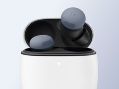 El nuevo color piedra lunar de los Pixel Buds Pro 2 está rebajado en algunas regiones. (Fuente de la imagen: Google)